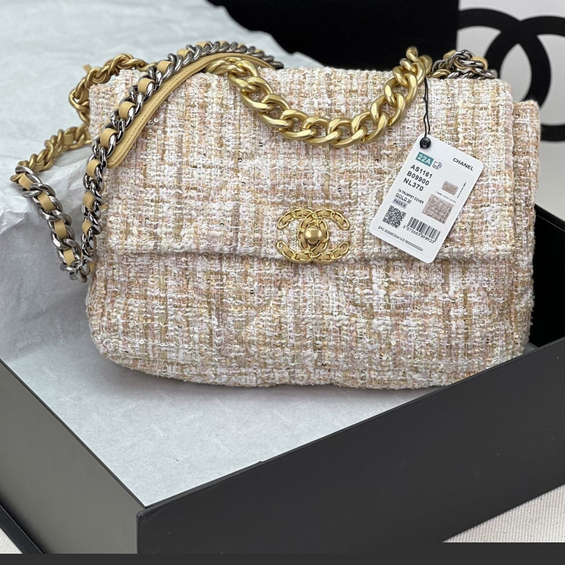 Ch*el 19 bags